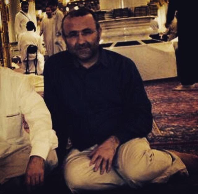 Rabbim En Yüksek Şehitlik Makamını Nasip Etsin inşAllah. Amin.. #SavcıMehmetSelimKiraz  #ÖğleNamazındaEyüpSultandayız