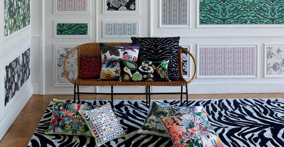 Thank you <a href="/LivingCorriere/">LivingCorriere</a> for the nice article about our Home Collection "Nouveaux Mondes"!
living.corriere.it/arredamento/co…