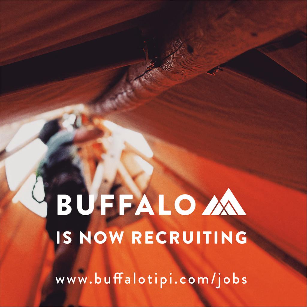 buffalotipi's tweet photo. THE PERFECT SUMMER JOB | now recruiting for a team of grafters to help build Tipis all summer #jobs #bath #wiltshire http://t.co/grP7gzRIG9