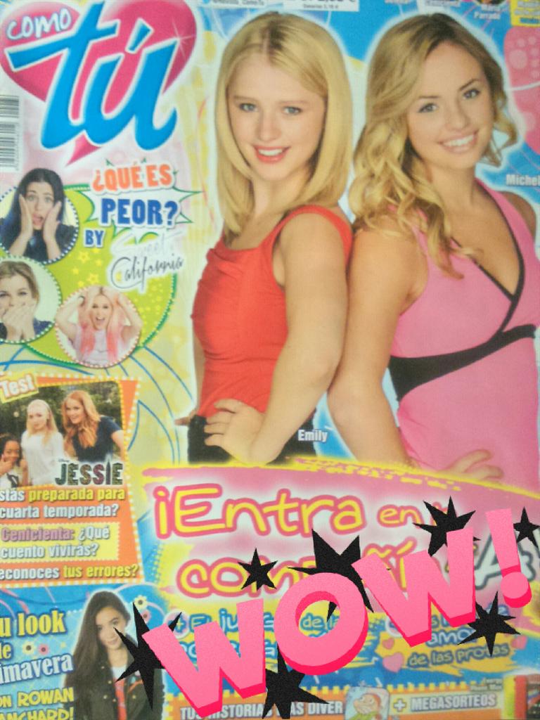 JuliaGLMusic's tweet photo. @Revista_ComoTu planazo para esta mañana... Pasarmela leyendo la #CT84 👏👏🔝🔝 http://t.co/04cQ9ijmoN