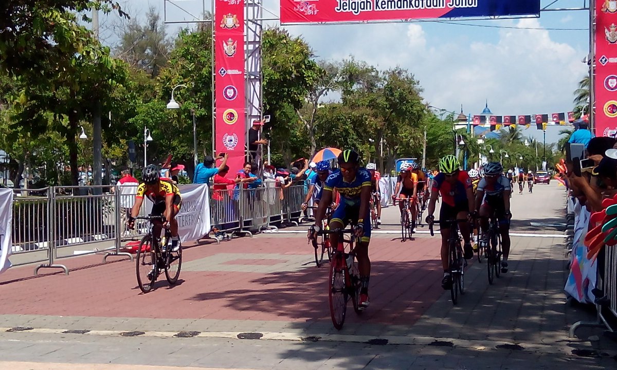 JPAM Muar tweet media