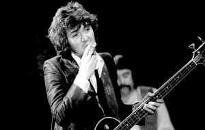 Happy birthday, Ronnie Lane! He\d have been 69 today.  