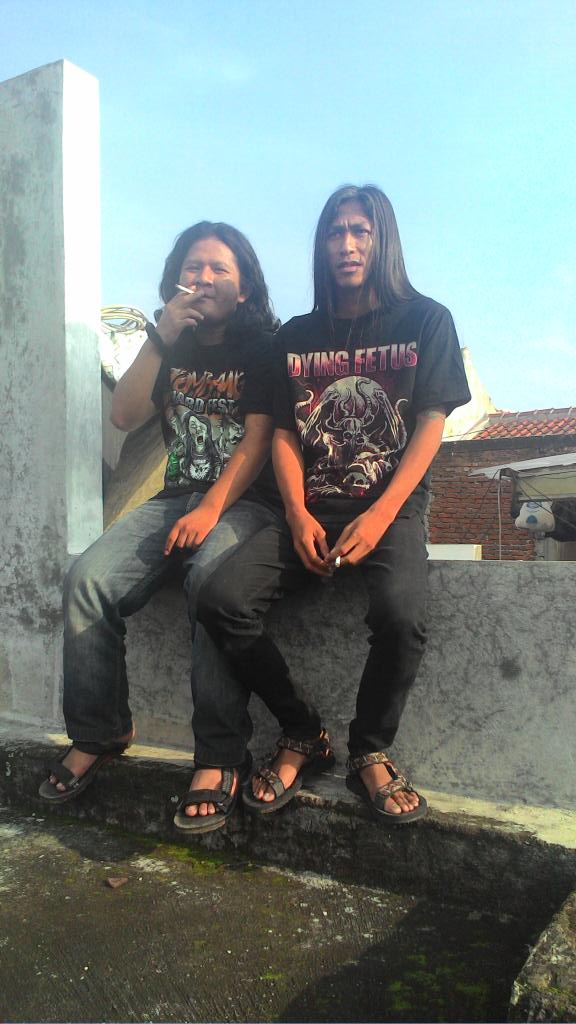 RyanMuhammad88's tweet image. With mr.babeg @openfacesurgery at cimahi jawa barat \m/