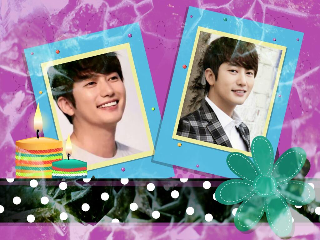    \" ***Park Si Hoo Happy Birthday 2015.04.03 [From Park Si Hoo Indonesia]*** 