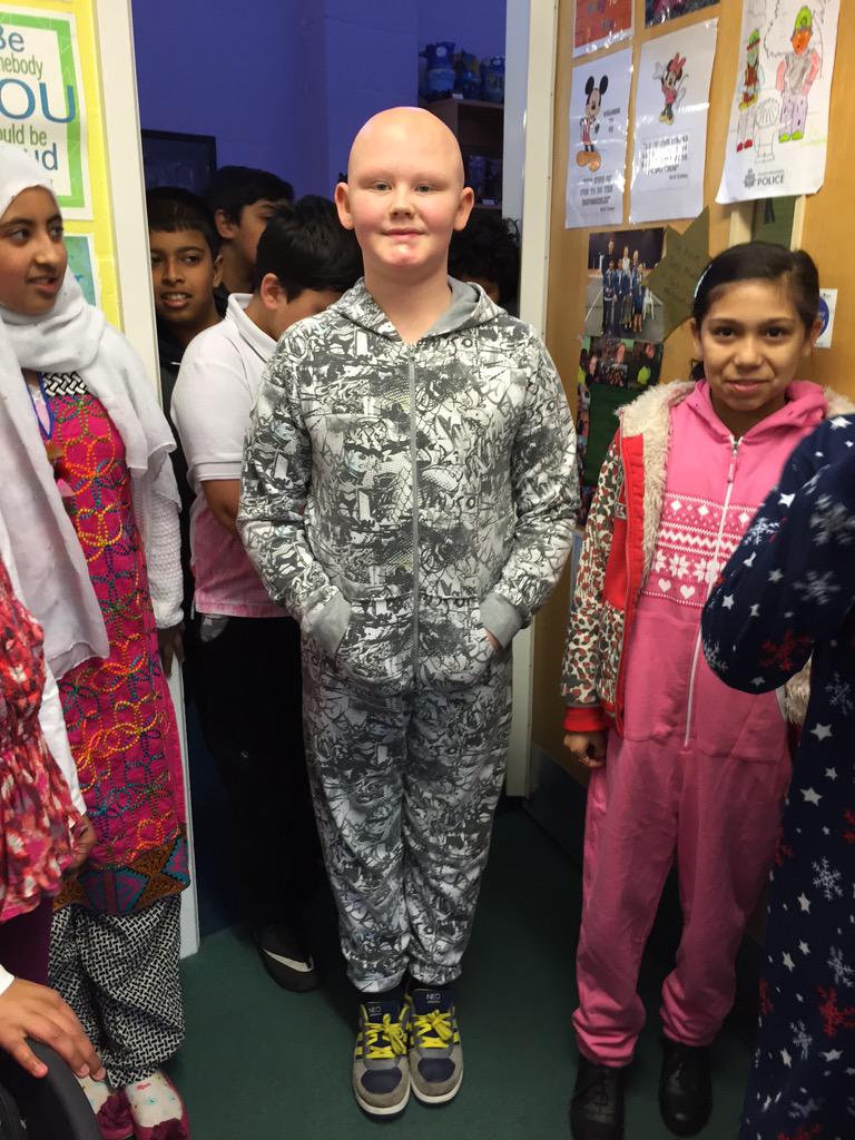 BcpsSend's tweet photo. Onsie Wednesday, Broadfield are Standing out for Autism! . #autismawareness  @BCPSDeputy http://t.co/aX6DZvbMYj