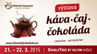 KavaCajCokolada's tweet photo. Aká bola výstava KÁVA - ČAJ - ČOKOLÁDA Košice 2015?
https://t.co/wgruI2a4uk http://t.co/vWvaotNNti
