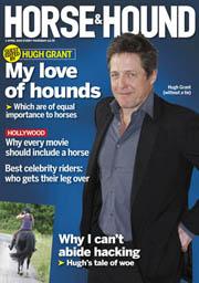 horseandhound's tweet photo. We have a very special guest editor of this week's Horse &amp; Hound magazine — don't miss it! http://t.co/Wf4xhF6aCc