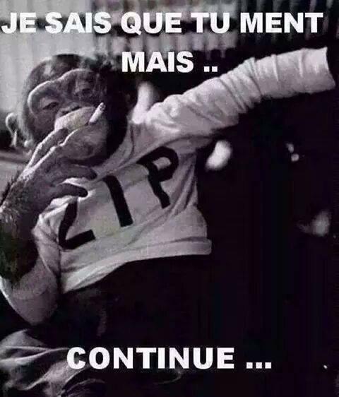 GalerePostbad's tweet photo. Quand ton mec te ment alors que tu sais la vérité http://t.co/0e2u1yPI4u