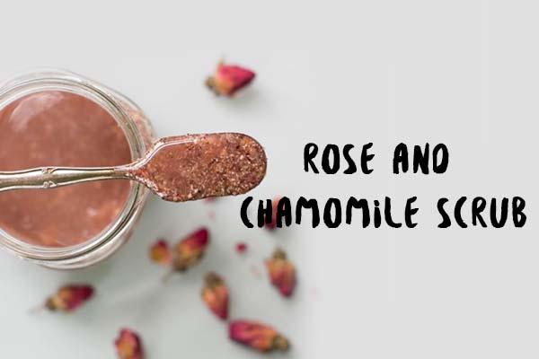 why_not_flowers's tweet photo. Combine roses with the soothing benefits of chamomile, a simple #DIY face scrub to keep you young! #beauty #flowers http://t.co/CaUhef15IH