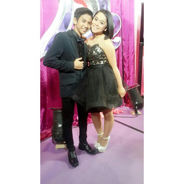 Radityadikaan's tweet photo. Foto Bareng sama @RizkiSyabrudin http://t.co/xg5InDr92P
