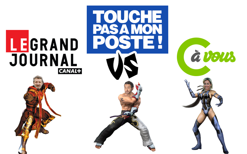TPMP_Backstage's tweet photo. 5yo TPMP 🎉🎂 Mais comment se débrouille la concurrence face à #TPMP ? C'est ici : http://t.co/zS55gbYCUO ☺️ http://t.co/SS8U6k4z4f