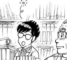 モーニング公式 Morningmanga さんのマンガ一覧 古い順 ツイコミ 仮