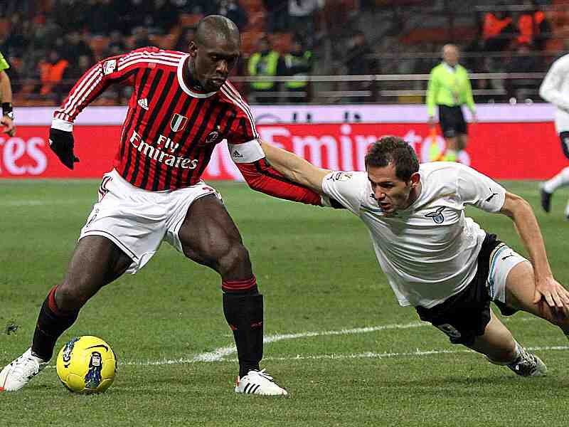 Clarence Seedorf never skipped leg day Happy 39th birthday lad! 