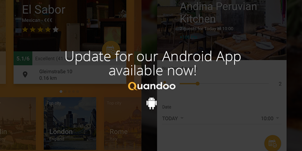 Have you seen our latest #Android #app updates? Download here: app.adjust.io/7aiqgo  #appdevelopment #appdev