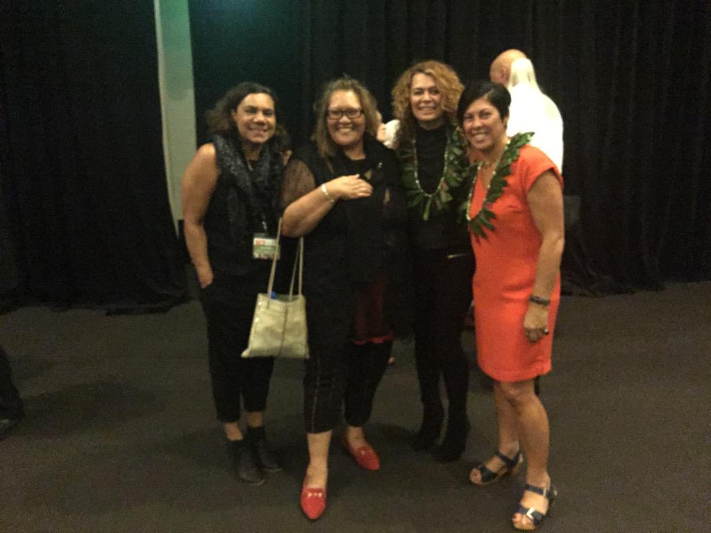 BraybrookA's tweet image. Gr8 last day after speech at #ACCAN2015. With Maori&amp;amp;Pacific sis #systemicfailures #childprotection @FVPLSVictoria