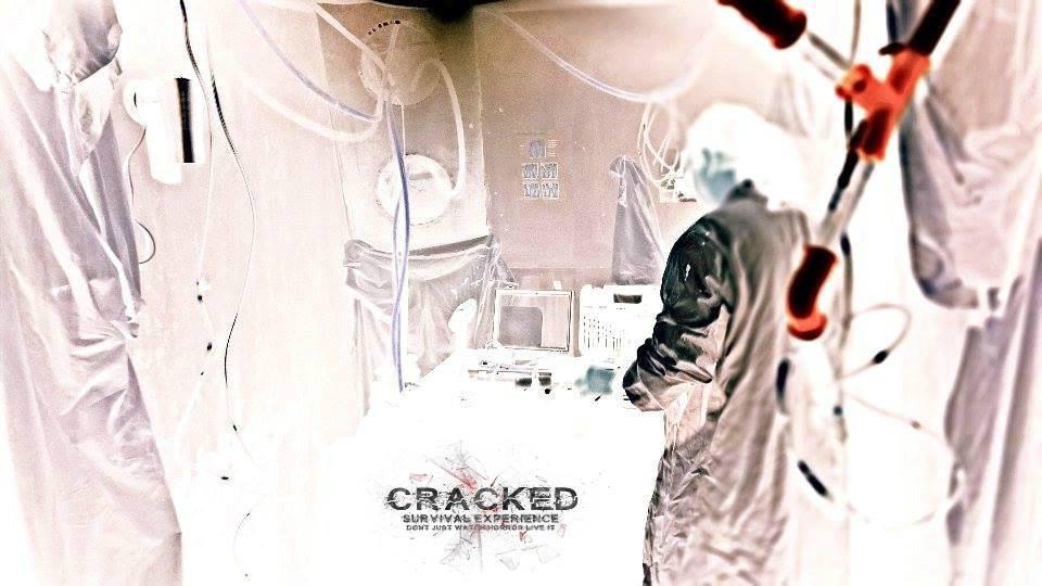 survivecracked's tweet photo. Don't just watch horror, live it. http://t.co/D2gUTilJnn