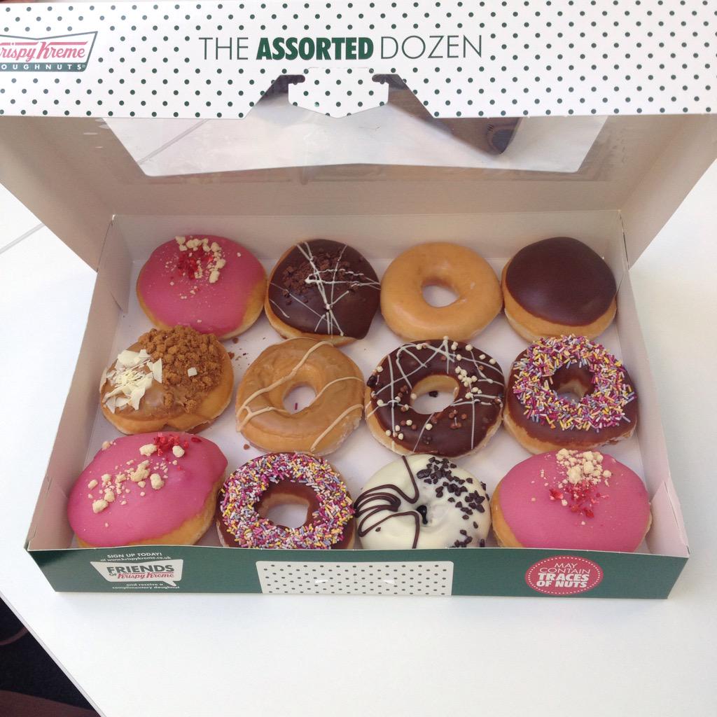 TONTMeetup's tweet image. There's only one way to start event day...