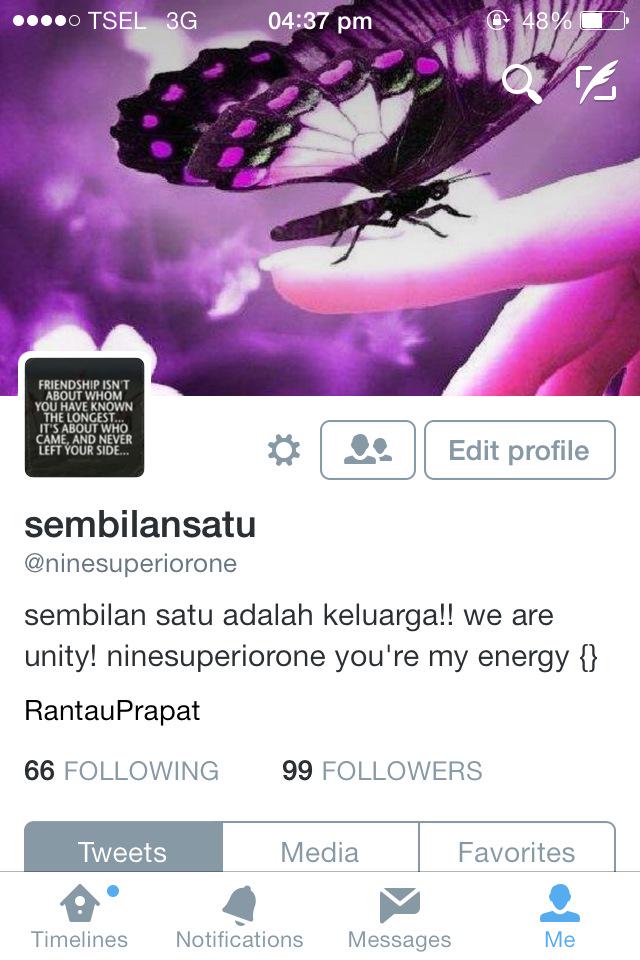 Kebetulan aja followingfollowersnya keginiii😊😴