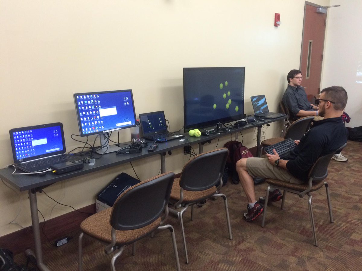 fsuannescollege's tweet image. Visit the @CoeSandbox at @FSUDIGITECH &amp;amp; play with #edtech like Google Glass, Oculus Rift, &amp;amp; LeapMotion! #FSUDIGITECH