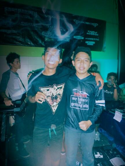 Erfan <a href="/FINALMYEPISODE_/">FINAL MY EPISODE</a> x hilman <a href="/BLOODYDIEband/">BLOODYDIE</a> tunggu segera kolaborasi hebat mereka di lagu ke-2 <a href="/FINALMYEPISODE_/">FINAL MY EPISODE</a>