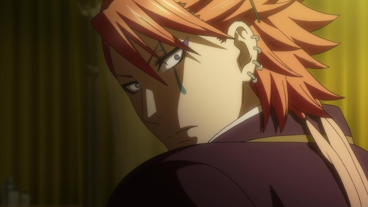 嘲笑のひよこ すすき 本日4月2日は 黒執事 のジョーカーの誕生日 おめでとう Kuroshitsuji 黒執事 ジョーカー生誕祭15 ジョーカー生誕祭 Http T Co Iumx6vrq5u Twitter