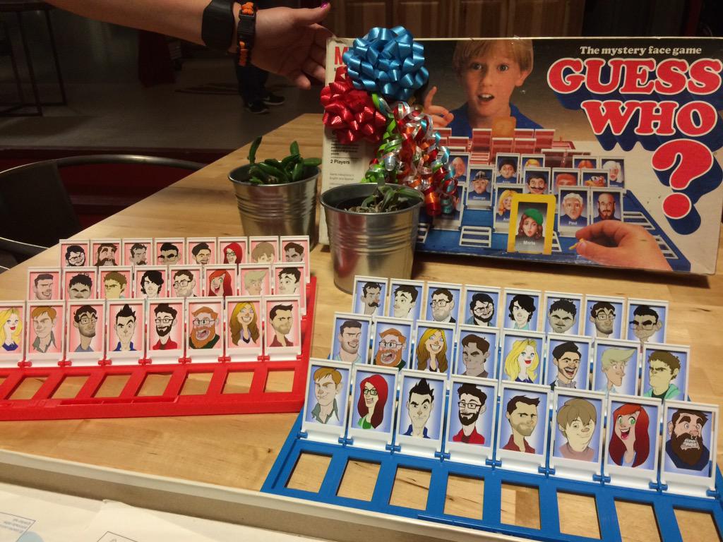 TheMilesLuna's tweet image. Happy Birthday @RoosterTeeth! Best present EVER! Thanks Tim!