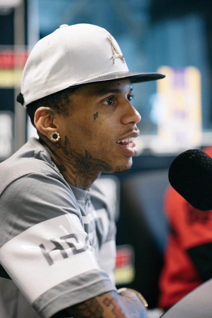Huge happy birthday to ! Keep doing what you do: you\re really a wonderful rapper !     