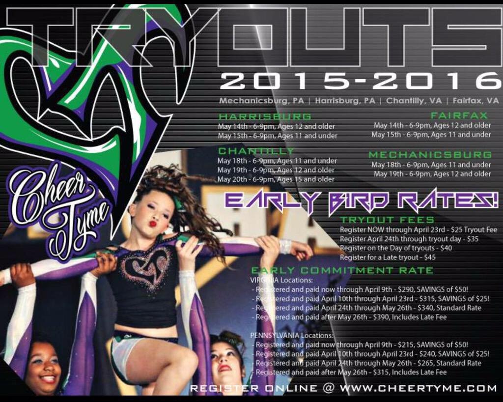 Cheer Tyme tweet media