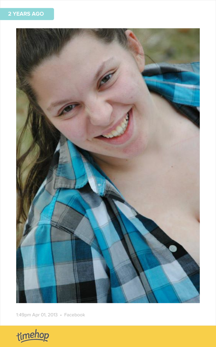 TaijaCervera's tweet image. Exactly 2 years ago today! (via @timehop) timehop.com/c/fup:10151448…