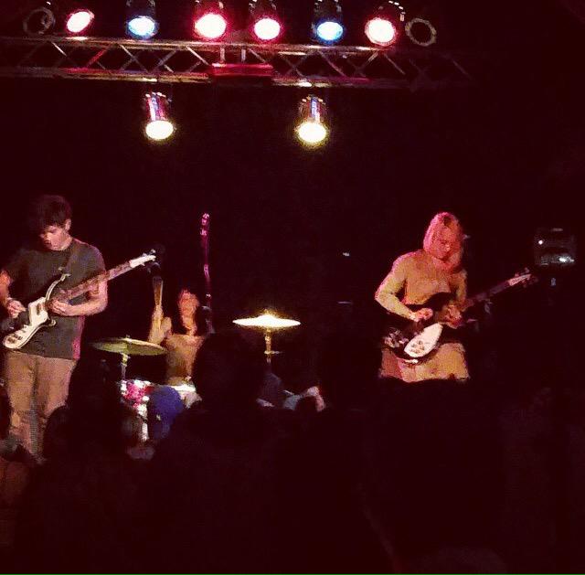 GlazerrUpdates's tweet photo. Fan pics from the show in Portland last night via Instagram! http://t.co/3oQSRBStwT