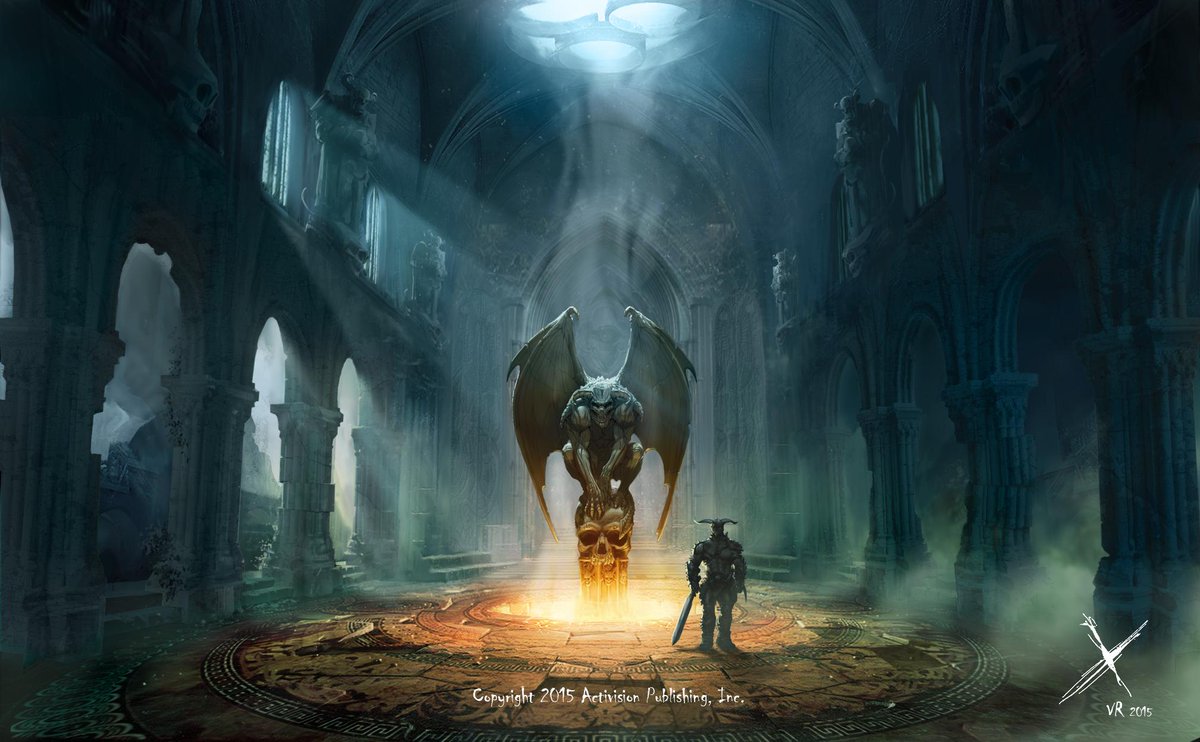 RavenSoftware's tweet image. The Serpent Riders will rise.