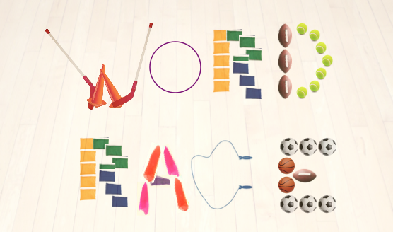 Looking for a fun #afterschool activity? How about a Word Race?! activeafterschool.ca/activities/wor…