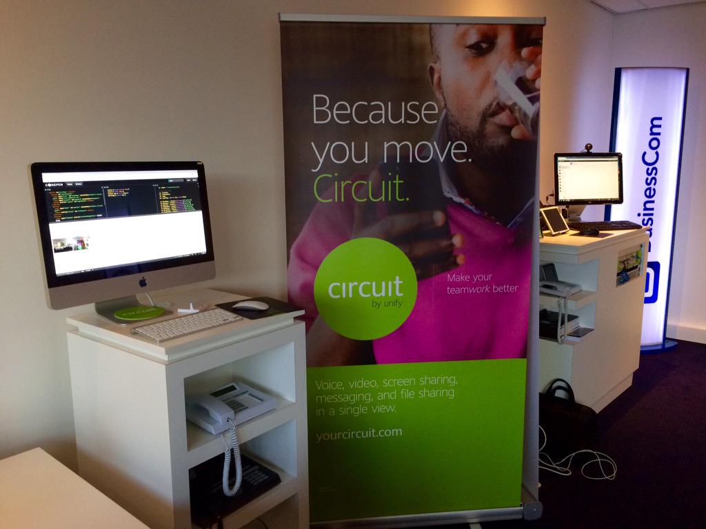 MdeGids's tweet image. @unifyco_nl is ready for tomorrow! #circuit and #circuitdev up and running! Love #WebRTC ! No complex installations!