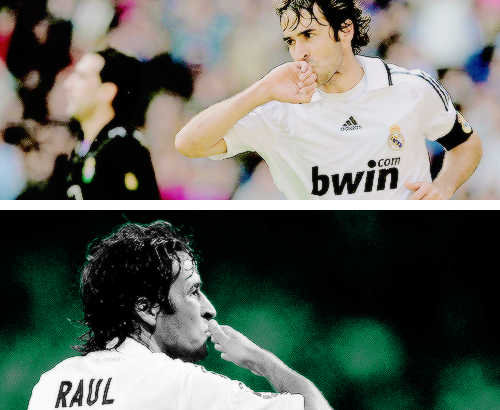 Rasa cinta saya untuk Real Madrid tak terbatas - Raul