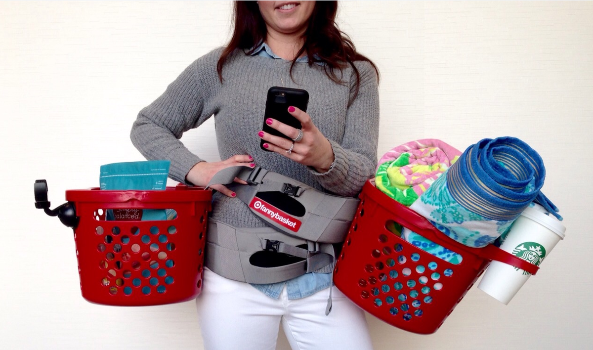 RT if you're prepared to buckle up &amp; double down. #FannyBasket Challenge extended.