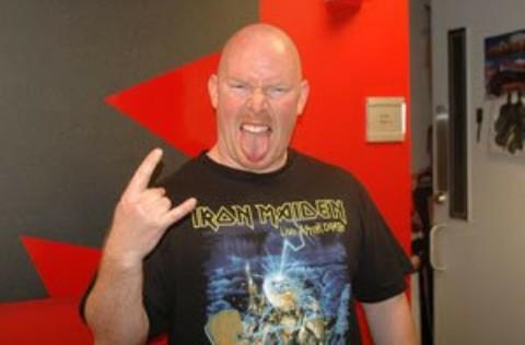 Happy birthday Thomas Richard Christy-Death,Acheron,Iced Earth,Burnin Inside,Walls of the Damned,1 April 1974. 