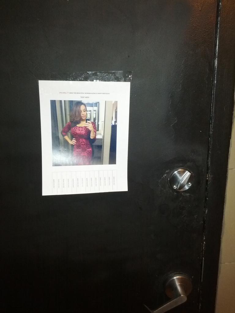 Uhhh i don\t know how to message and i am sorry has turned me heartless. But happy birthday 