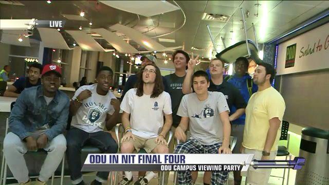 ryanwitherow88's tweet photo. She asked why I was so excited and I said because ODU is the #1 school in the nation http://t.co/pwgImciJpl