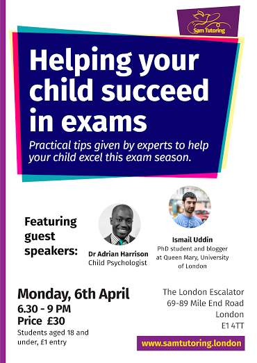 Sam Tutoring tweet media