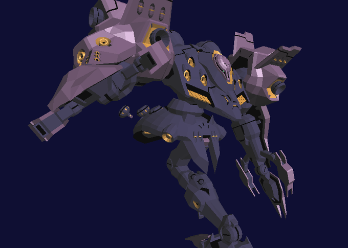 「mecha」 illustration images(Oldest)