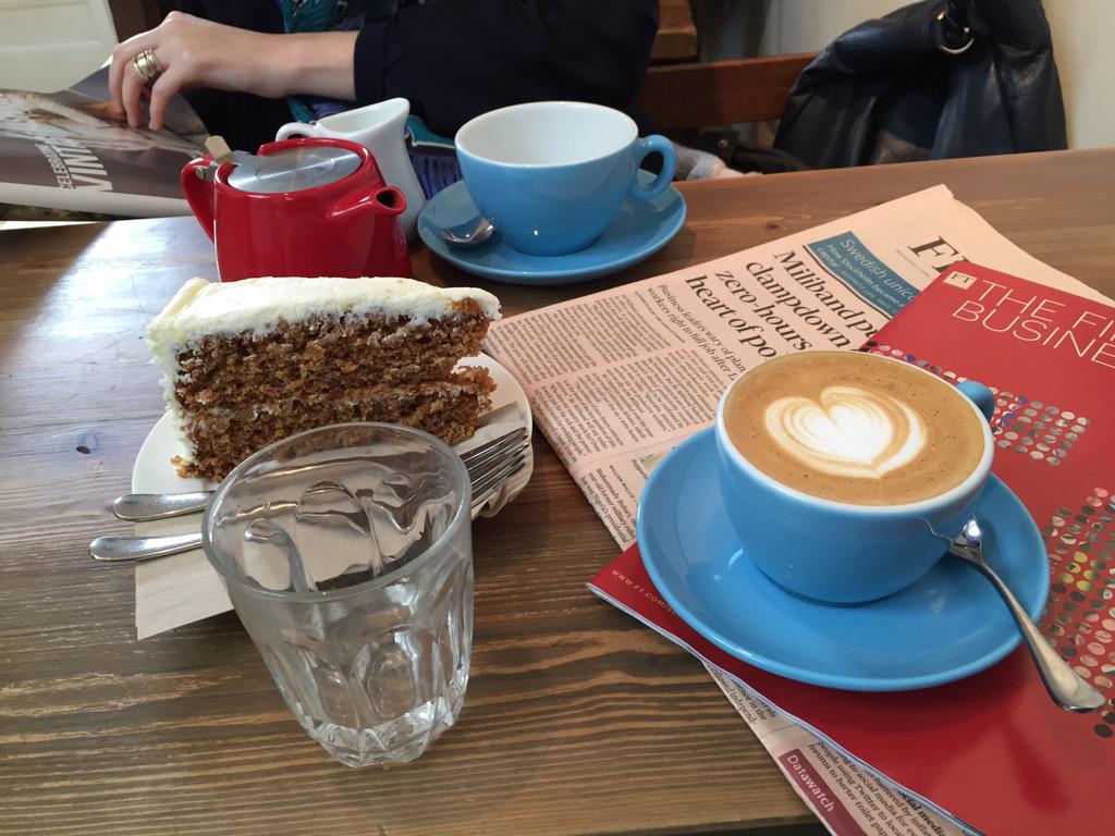 GarconLife's tweet image. Time for a mid-afternoon pick-me-up @Colonna_Smalls