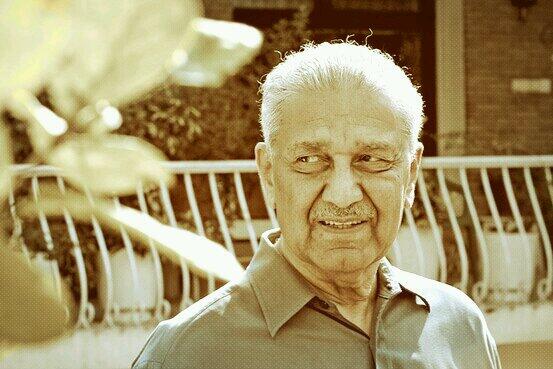 Happy Birthday Dr.Abdul Qadeer Khan. We are proud of you... 