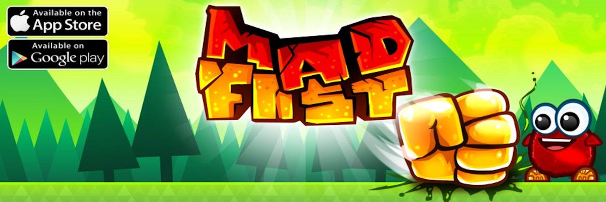 SacredMichiel's tweet photo. @KcollinsLb you might like: crazy &amp; hard game #MADFIST IOS https://t.co/g3HOQlClOM 
Android https://t.co/sqllrP6kzZ http://t.co/6fNa7eMoXJ