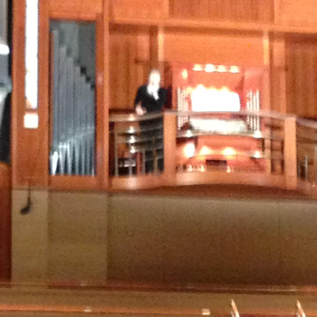 FrmrTeachCarnes's tweet photo. Did you know that the pipe organ and the Meyerson has 4,535 pipes? http://t.co/jKtgQ04rBP