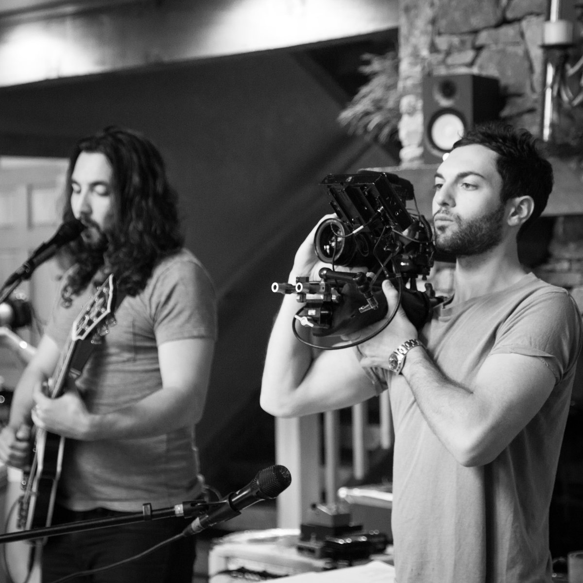 RonPopeMusic's tweet image. A first-look at the documentary that's being made about my new album &amp;amp; career is coming later today. Stay tuned...