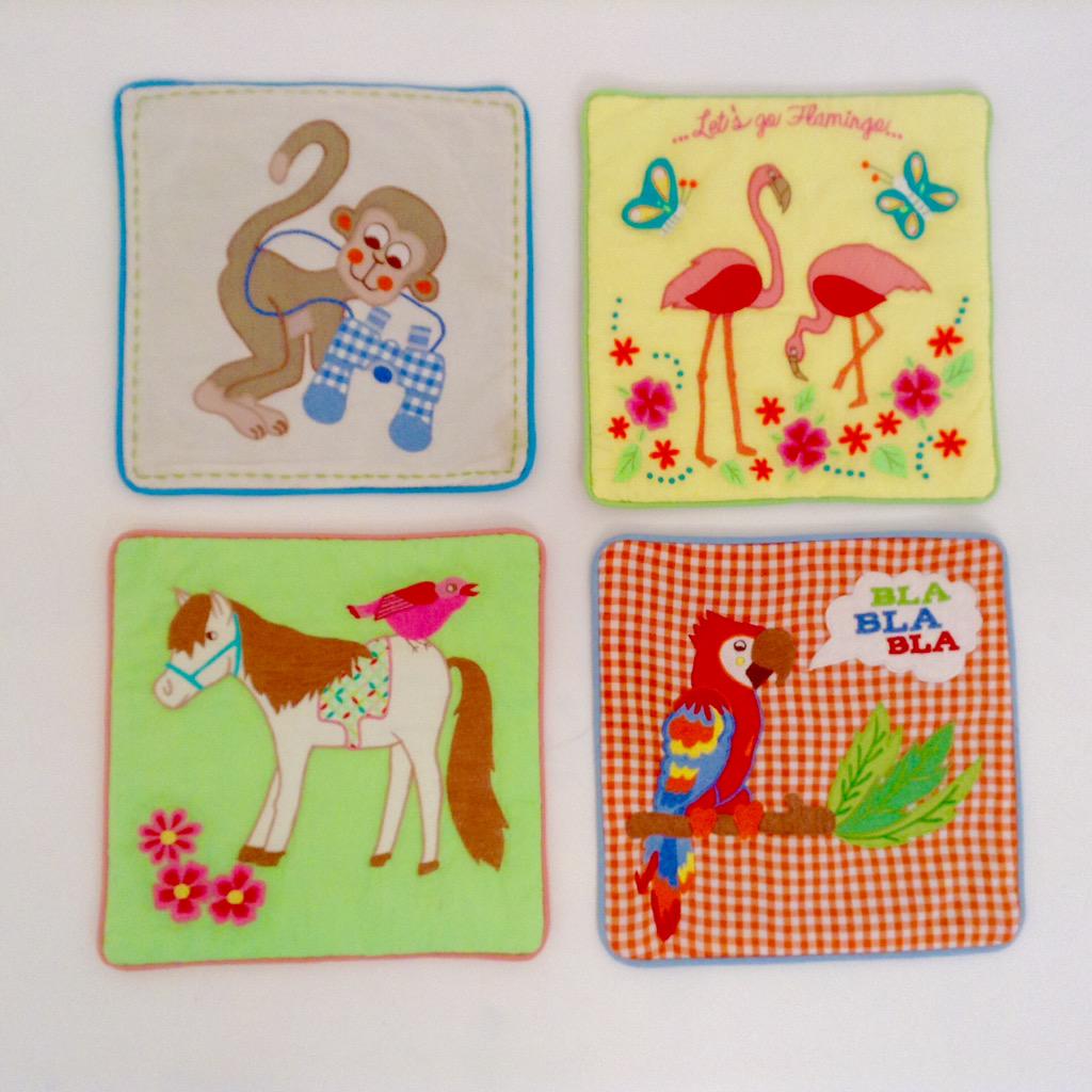 Room Seven kussentjes!