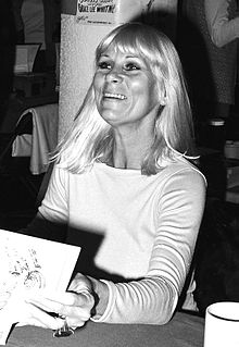 A happy dapper 85th birthday to Grace Lee Whitney!  