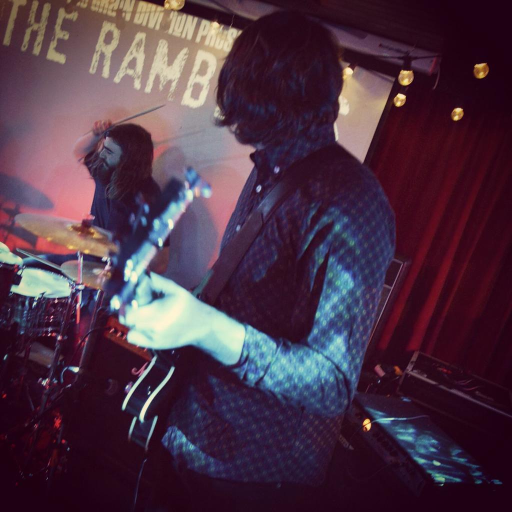 The__Ramblers's tweet photo. Carpe Diem &amp; Exchange Arts Centre http://t.co/xibFthgrGX