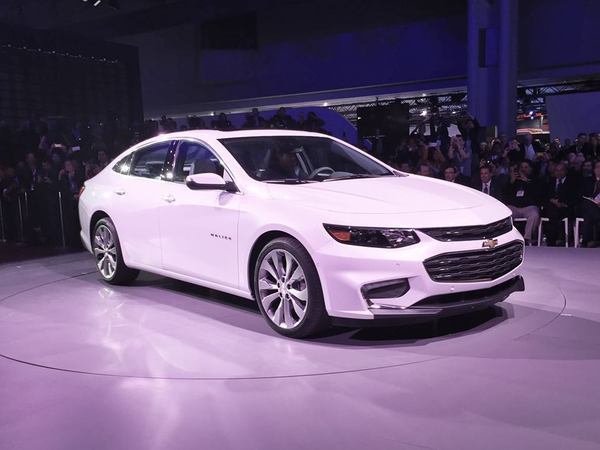 We're kicking off the #BestDayEver with the all-new 2016 #ChevyMalibu! What do you think? pbxx.it/TNlnMU