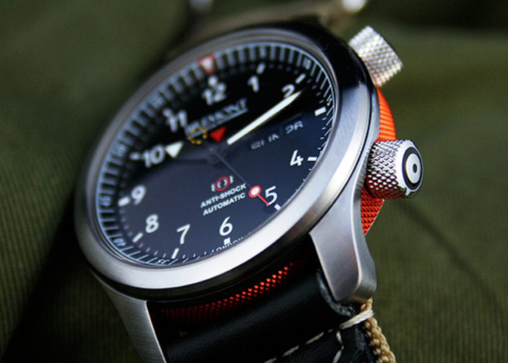 NolaMartin_'s tweet photo. The real life stories behind #watches! @Bremont @MB_EjectEject + @jimmyfallon ! #cosmo http://t.co/q7t1OQDYaF http://t.co/Eo802ZQI46